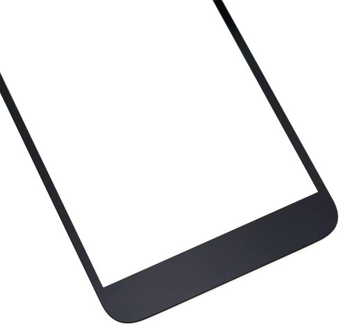 Sunways Glass Outer Screen Replacement for Samsung Galaxy A2 Core SM-A260G SM-A260F Black in Saudi Arabia