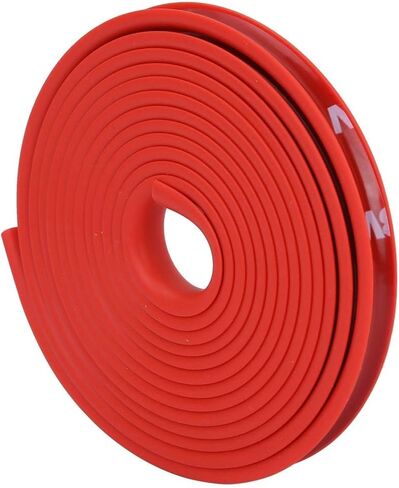 Anti-Collision Strip for Scooter, Rubber Scratch Resistent Protective Bumper Cover Strip for Electric Scooter in Saudi Arabia