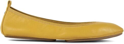Yosi Samra Womens Vienna Pointed Toe Foldable Ballet Flat in Saudi Arabia