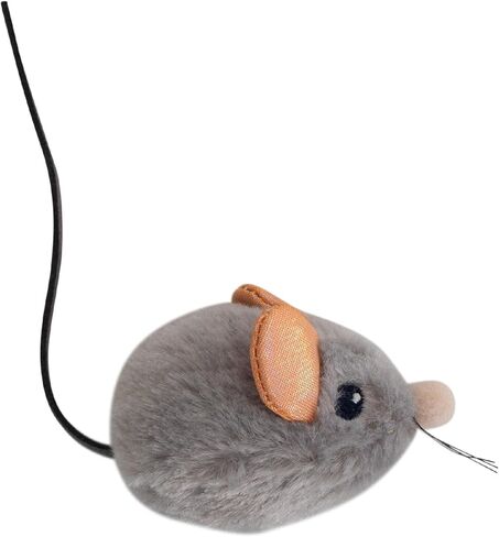 Catstages Hot Dog Kicker Catnip Toy and Dental Toy for Cats Hot Dog Themed Funny Catnip Stuffed Kicker Toy, Brown in Saudi Arabia