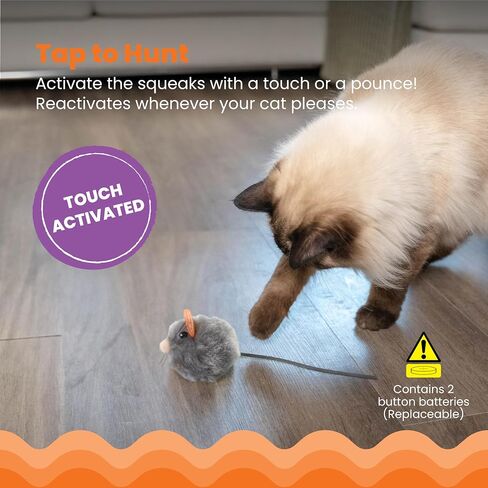 Catstages Hot Dog Kicker Catnip Toy and Dental Toy for Cats Hot Dog Themed Funny Catnip Stuffed Kicker Toy, Brown in Saudi Arabia