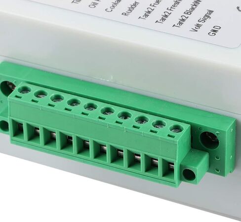 التناظرية إلى Nmea 2000 محول NMEA2000 محول 9 ‑ 32 فولت تيار مستمر صندوق محول مقاوم للماء تحويل الاستشعار سينغال إلى NMEA2000 IP67 لقارب يخت in Saudi Arabia