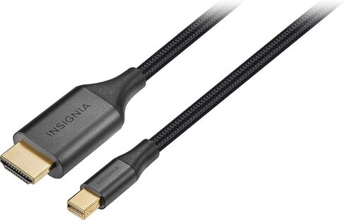 INSIGNIA Mini Displayport to HDMI Cable (10 ft) in Saudi Arabia