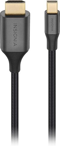 INSIGNIA Mini Displayport to HDMI Cable (10 ft) in Saudi Arabia