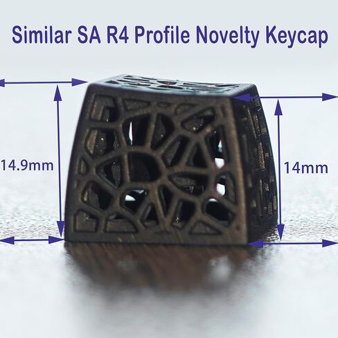 YMDK Bird Nest Theme Resin Material Shine Through Translucent Novelty SA ESC Keycap Custom Mechanical Keyboard MX Switch Mechanical Keyboard in Saudi Arabia