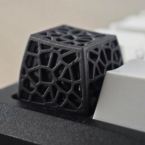 YMDK Bird Nest Theme Resin Material Shine Through Translucent Novelty SA ESC Keycap Custom Mechanical Keyboard MX Switch Mechanical Keyboard in Saudi Arabia
