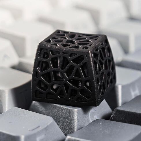 YMDK Bird Nest Theme Resin Material Shine Through Translucent Novelty SA ESC Keycap Custom Mechanical Keyboard MX Switch Mechanical Keyboard in Saudi Arabia