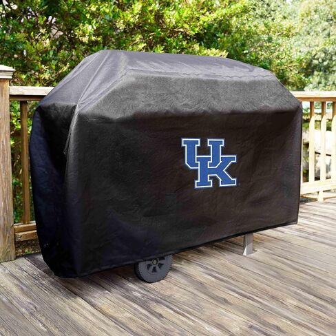 FANMATS 41195 Alabama Rectangular Grill Cover - 68in x 21in x 35in in Kuwait