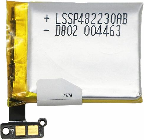JINWEI New LSSP482230AB SM-V700 300mAh Battery Replacement for Samsung Galaxy Gear SM-V700 in Saudi Arabia