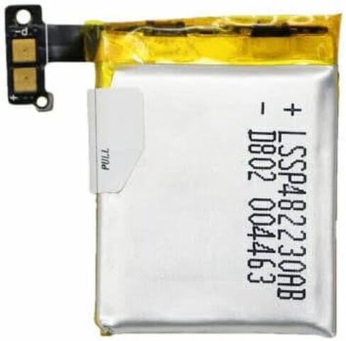 JINWEI New LSSP482230AB SM-V700 300mAh Battery Replacement for Samsung Galaxy Gear SM-V700 in Saudi Arabia