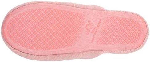 Millffy Women's Cozy House Slippers Fluffy Faux Fur ball Comfy Slides Bedroom Home Cotton knit Slippers in Saudi Arabia