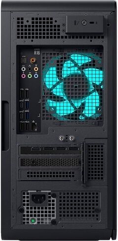 الكمبيوتر المكتبي للألعاب Alienware Aurora R16 - Intel 24-Core i9-13900F، ورسومات NVIDIA GeForce RTX 4070، وذاكرة DDR5 سعة 32 جيجابايت، ومحرك أقراص SSD سعة 2 تيرابايت، وواي فاي 6E، وبلوتوث، ونظام التشغيل Windows 11 Pro، مع ترخيص Microsoft Office مدى الحيا in Kuwait