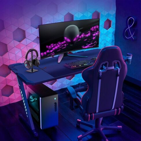 الكمبيوتر المكتبي للألعاب Alienware Aurora R16 - Intel 24-Core i9-13900F، ورسومات NVIDIA GeForce RTX 4070، وذاكرة DDR5 سعة 32 جيجابايت، ومحرك أقراص SSD سعة 2 تيرابايت، وواي فاي 6E، وبلوتوث، ونظام التشغيل Windows 11 Pro، مع ترخيص Microsoft Office مدى الحيا in Kuwait