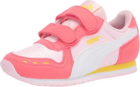 PUMA Rebound Layup Synthetic Leather (Big Kid) Puma Team Royal/Puma Black/Puma Black 5 Big Kid M in Saudi Arabia