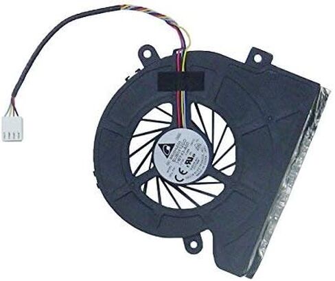 مروحة تبريد وحدة المعالجة المركزية لجهاز Dell Optiplex 9010 Optiplex 9020 Optiplex 9030 الكل في واحد لسطح المكتب، Inspiron One 23 (2320/2230 / 2330)، P/N: 03WY43 3WY43 EFB0201S1-C010-S99 BUB0812DD-BA1C BASB1120R2U in Kuwait