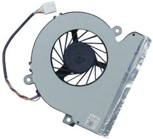 مروحة تبريد وحدة المعالجة المركزية لجهاز Dell Optiplex 9010 Optiplex 9020 Optiplex 9030 الكل في واحد لسطح المكتب، Inspiron One 23 (2320/2230 / 2330)، P/N: 03WY43 3WY43 EFB0201S1-C010-S99 BUB0812DD-BA1C BASB1120R2U in Kuwait