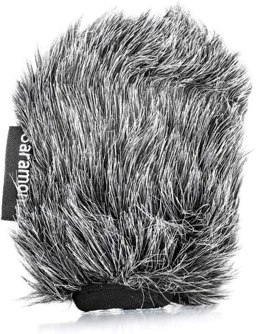 Saramonic Furry Outdoor Microphone Windscreen for The Vmic & Vmic Record-E Windscreen (VMIC-WS) in Saudi Arabia