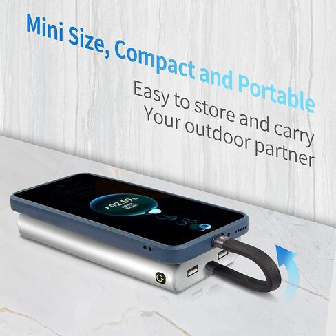 CERRXIAN 10Gbps Short USB Type C Cable,5inch USB A 3.0 Male to USB C 3.1 Male Cable,USB C 3.1 3A Fast Charging FPC Flat Cable Compatible with Power Bank, Car Charger,Phone(c-a) in Saudi Arabia