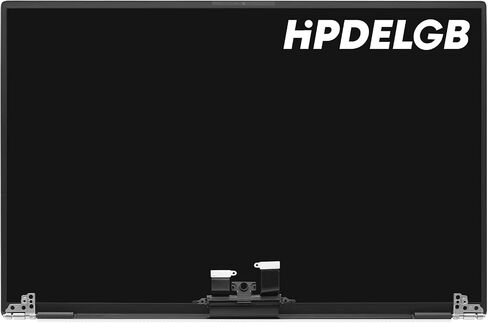 Replacement for Dell XPS 15 9500 9510 9520 Precision 5550 5560 LCD Touch Display Screen Assembly 15.6" 3840x2400 UHD 4K+ IPS Silver in Saudi Arabia