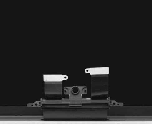 Replacement for Dell XPS 15 9500 9510 9520 Precision 5550 5560 LCD Touch Display Screen Assembly 15.6" 3840x2400 UHD 4K+ IPS Silver in Saudi Arabia