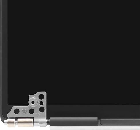 Replacement for Dell XPS 15 9500 9510 9520 Precision 5550 5560 LCD Touch Display Screen Assembly 15.6" 3840x2400 UHD 4K+ IPS Silver in Saudi Arabia