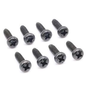 ReplacementScrews Base Stand Screws Compatible with Samsung QN75QN85C (QN75QN85CDFXZA) 75 inch Neo QLED 4K Smart TV (QN85C Series) (Pack of 8)