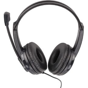 Wired Gaming Headset,Surround Stereo Gaming Headphone with Noise Canceling Microphone,Adjustable Volume,3.5 mm Headphone Jack,for PS4,PC,Laptop,for Xbox One etc