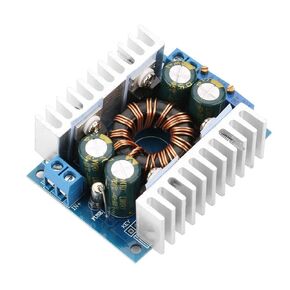5-30V to 1.25-30V DC Step Up/Down Power Module DC-DC Step Up/Down-Buck-Converter Boost Converter Module Voltage Regulator Converter Module