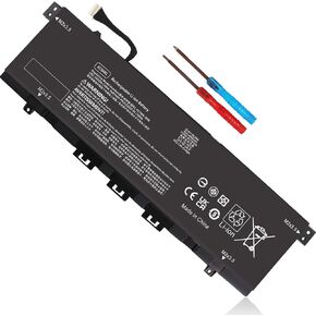 KC04XL L08496-855 Laptop Battery for HP Envy X360 13-AG 13-AH 13-AQ 13-AR 13M-AG 13-aq0xxx 13-aq1xxx 13-aq0044nr 13-ah0051wm 13-ah1025cl 13-ag0001la 13m-ag0001dx KC04053XL L08544-1C1 L08544-2B1