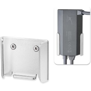 Wall Mount Bracket for Starlink Satellite Internet V2 Gen2 Mesh WiFi Router - Aluminum Wall Holder Stand Shelf Rack for Starlink Routers Accessories