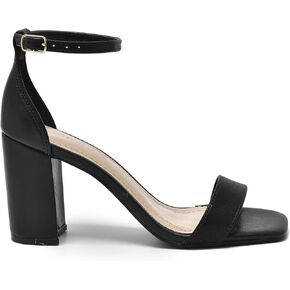 Women's Block Heel Dress Sandals