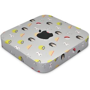 Skin Compatible with Apple Mac Mini M2 (2023) - Anime Fan - Premium 3M Vinyl Protective Wrap Decal Cover - Easy to Apply | Crafted in The USA by MightySkins