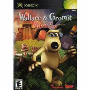 Wallace and Gromit in Project Zoo (Renewed)