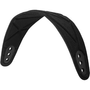 Replacement Arctis Nova Pro Headband Head Band Straps Pad Cover Cushion Parts Compatible with SteelSeries Arctis Nova Pro, Arctis Nova 7, 3, 1 Gaming Headset, Black