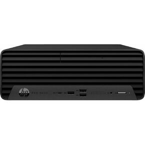 HP Pro 400 G9 Desktop Computer - Intel Core i5 13th Gen i5-13500 Tetradeca-core (14 Core) - 16 GB RAM DDR4 SDRAM - 256 GB M.2 PCI Express NVMe SSD - Small Form Factor