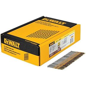 DeWalt 3 x .120 in Ring Shank GALV Nails
