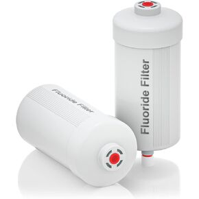 Purewell PB-2 Black Purification Elements, Replacement Filters for PB-2/BB8-2 Purification Elements and Gravity Water Filter System (2 Pack)