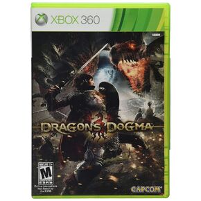 Dragon's Dogma - Xbox 360 (Renewed)