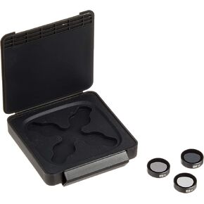 DJI Mavic AIR Part 8 ND Filters Set - Black - CP.PT.00000202.01 in Saudi Arabia