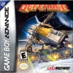 Defender (Renewed)