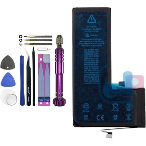 616-00659 Replacement Battery Compatible with iPhone Xs MAX A2101 A1921 A2104 A2102 616-00507 with Toolkit