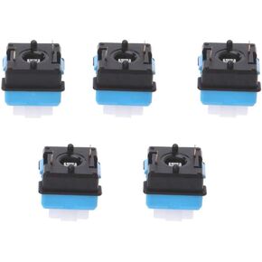 Romer-G Mechanical Keyboard Switches Compatible for Logitech G310 G512 G513 K840 G613 G810 G910 G413 Pro Keyboards (Romer-G Tactile Blue)