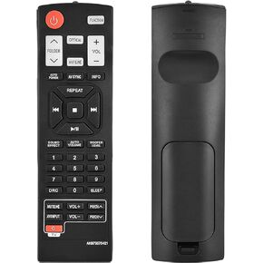 AKB73575421 Remote Replacement for LG Soundbar NB3530A NB3531A NB4530A NB5540A