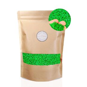 | Colored Rice, Sensory Rice, Sensory Bin, Play Rice, Sensory Table Filler, Play Rice for Kids, Arts and Crafts for Kids, Toddler Sensory Toys, Blue Colored Rice (2) lbs