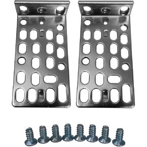 RCKMNT-E-1RU – 1RU Recessed Rack Mount Kit for Cisco