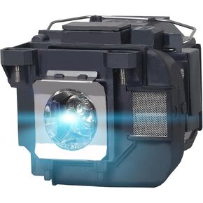 Replacement Projector Lamp for ELPLP74/ELPLP75 Epson Powerlite 1930 1935 1940W 1945W 1950 1955 1960 1965,H470 H471 H472 H473A H474A,EB-1930 EB-1950 Projector Bulb