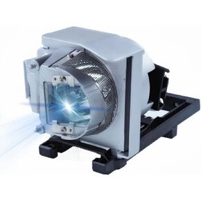 AWO RLC-082 Premium Replacement Lamp Bulb with Housing for VIEWSONIC PJD8353S,PJD8653WS Projectors