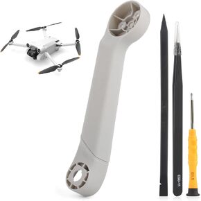 Body Arm Shell for DJI Mini 3 Pro Arms Cover Replacement for DJI Mini 3 Pro Drone Accessories Parts with Repair Tools(Right Rear Arm Cover)