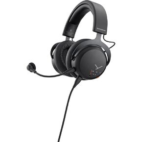 beyerdynamic MMX 100 Black Gaming Headset (Renewed)
