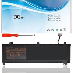 New N550BAT-3 Replacement Battery for Clevo N550RC N550RN N551RN F57-D1T 6-87-N550S-4E4 6-87-N550S-4E42 6-87-N550S-4E43 (11.4V 48Wh)